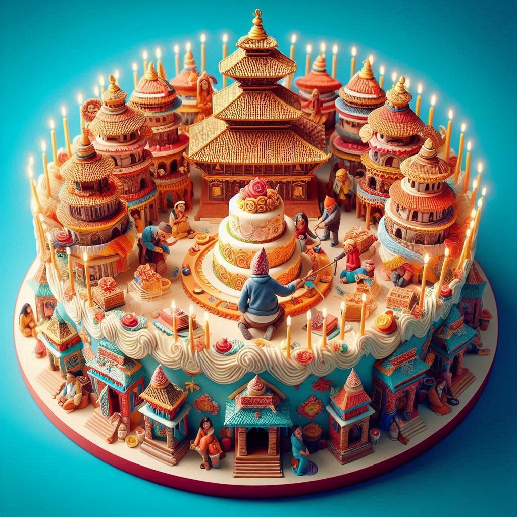 From Festivals to Birthdays: How Cake Became a Part of Nepali Celebrations