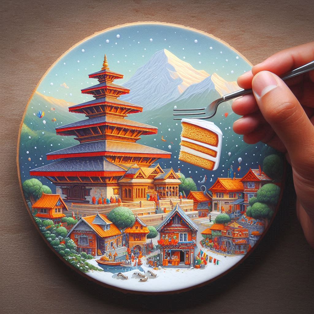 From Traditional Sweets to Cakes: The Changing Taste of Nepal