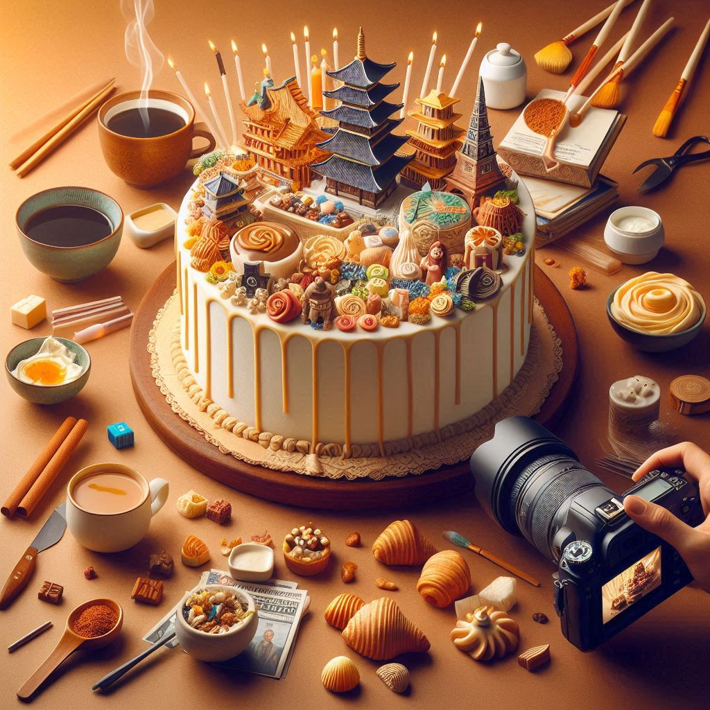 Why Cakes Have Become More Than Just a Dessert in Nepali Celebrations